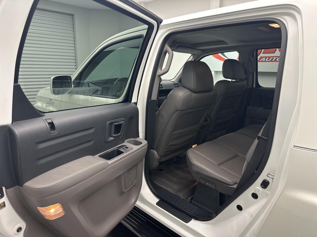 used 2014 Honda Ridgeline car, priced at $15,995