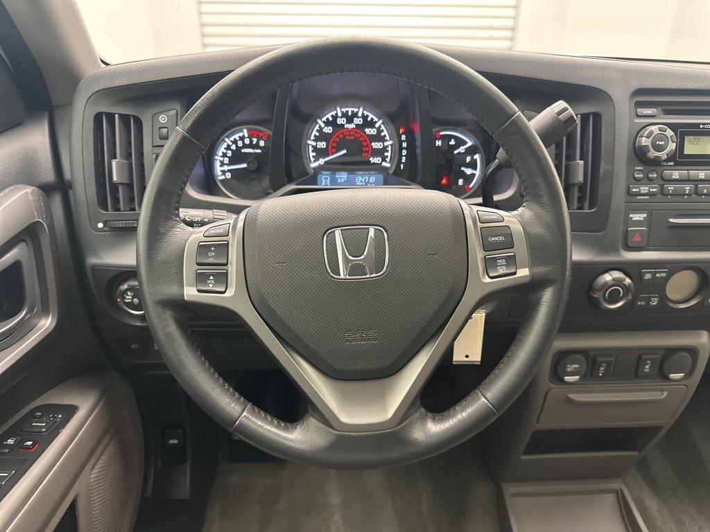 used 2014 Honda Ridgeline car, priced at $15,995