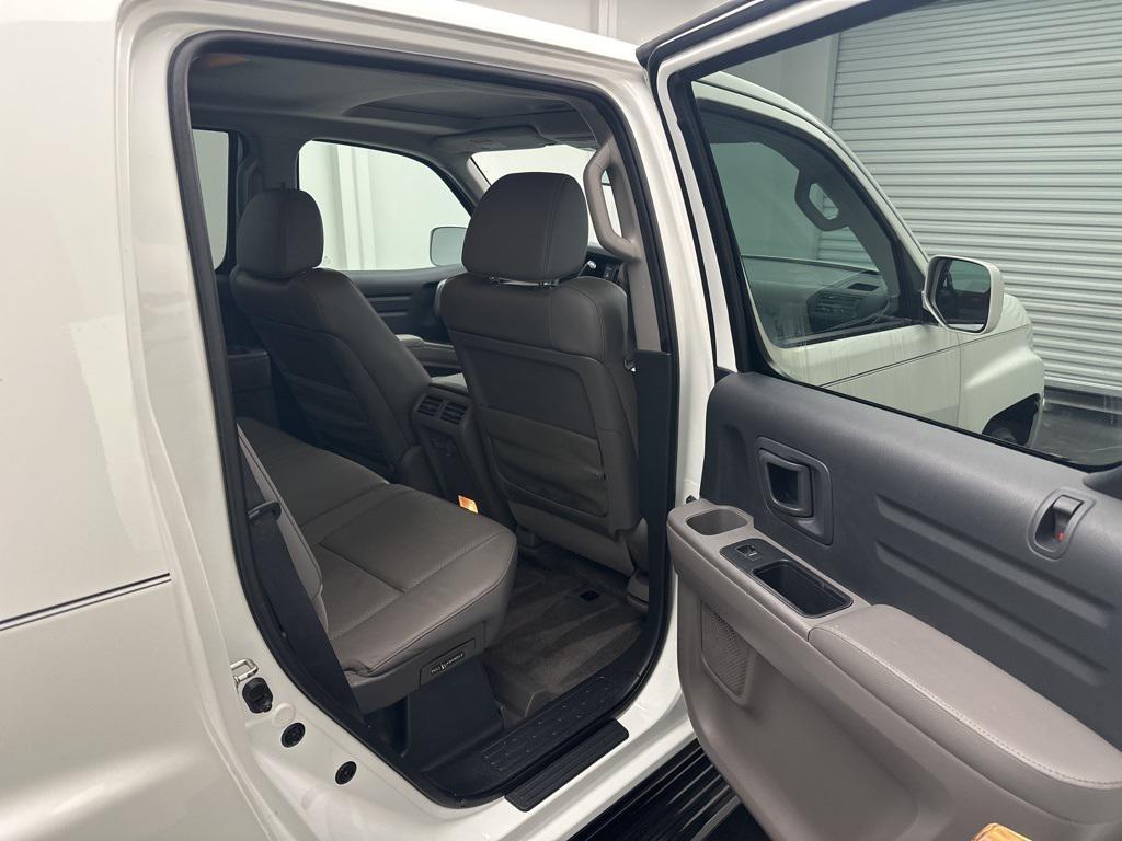 used 2014 Honda Ridgeline car, priced at $15,995