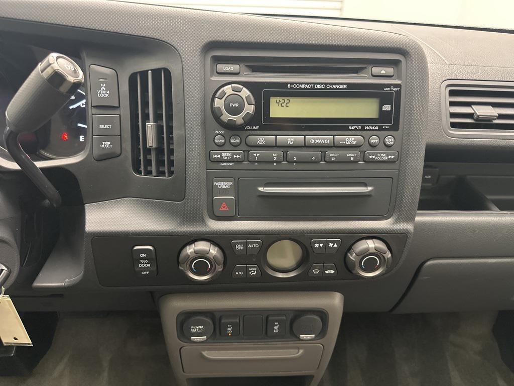 used 2014 Honda Ridgeline car, priced at $15,995