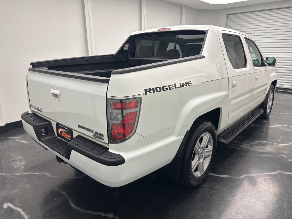 used 2014 Honda Ridgeline car, priced at $15,995