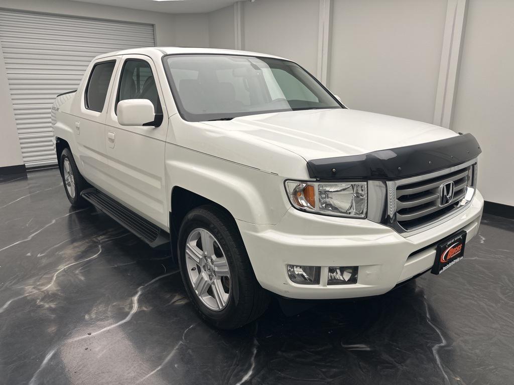 used 2014 Honda Ridgeline car, priced at $15,995