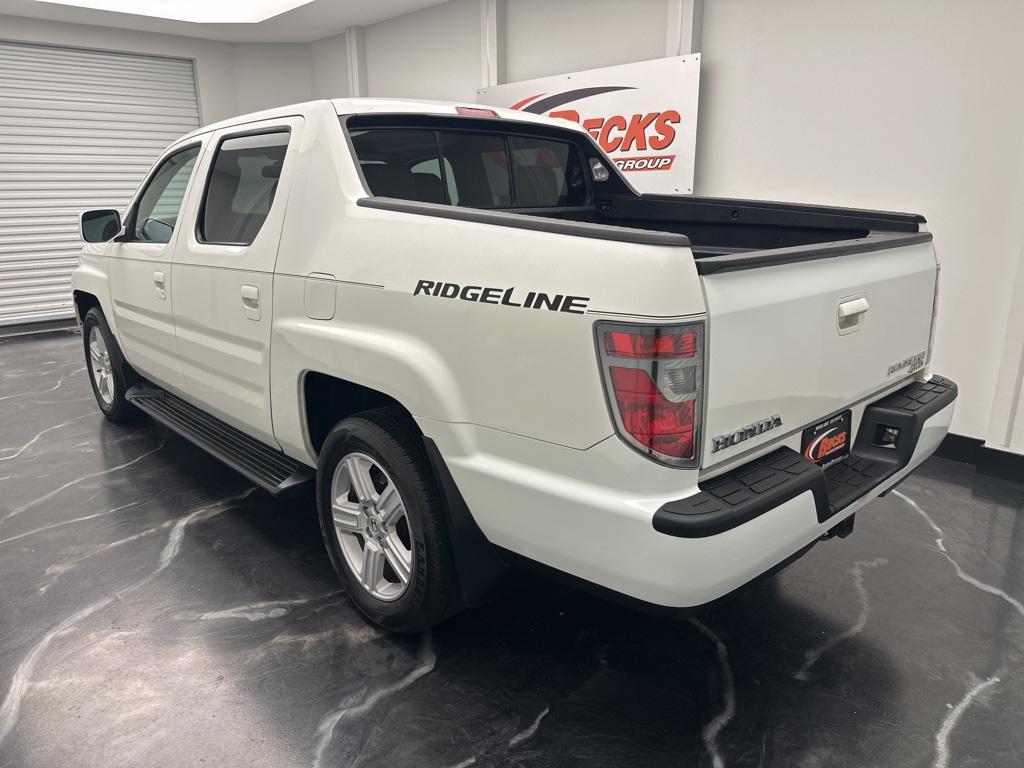 used 2014 Honda Ridgeline car, priced at $15,995