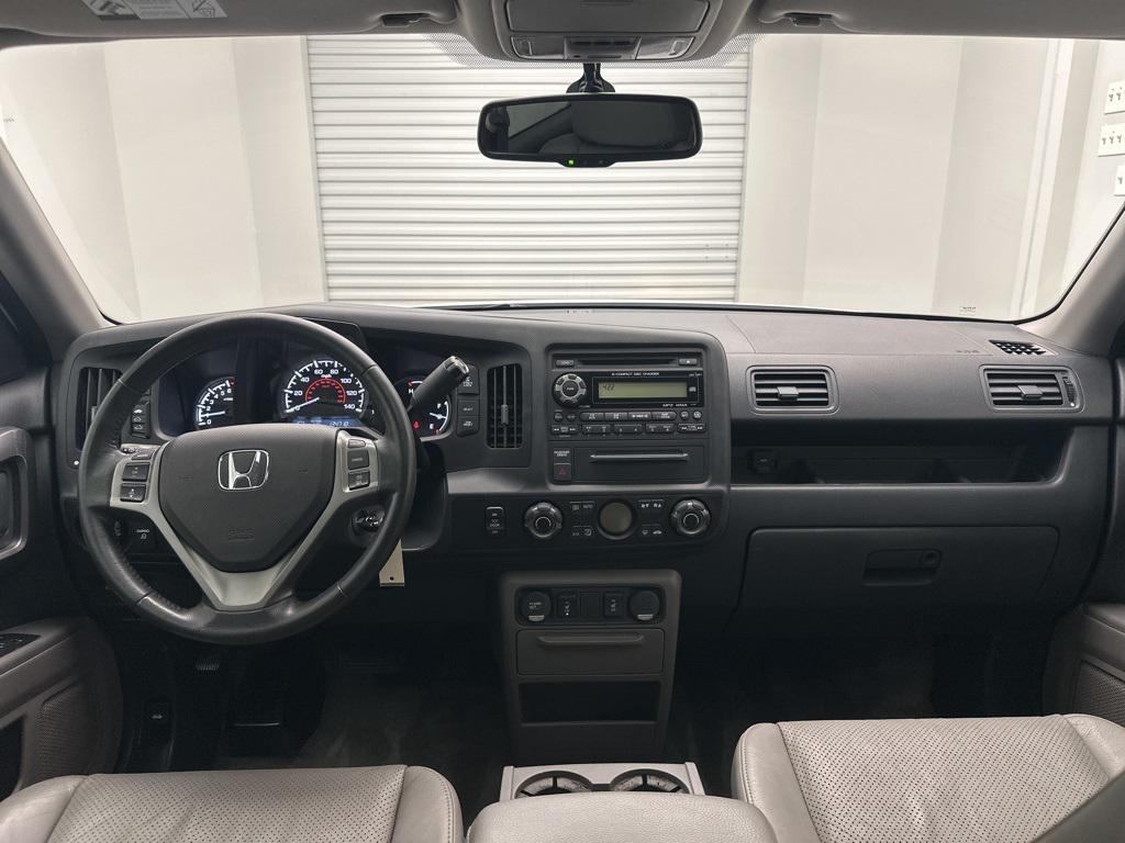 used 2014 Honda Ridgeline car, priced at $15,995