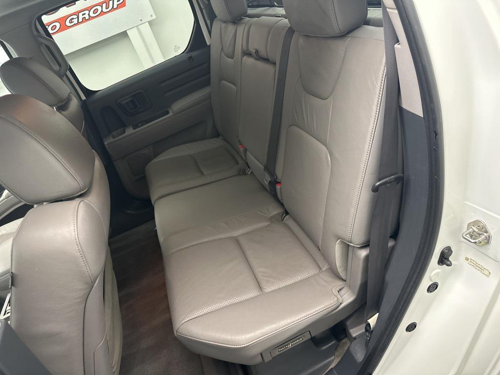 used 2014 Honda Ridgeline car, priced at $15,995