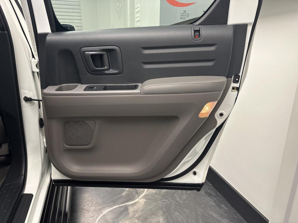 used 2014 Honda Ridgeline car, priced at $15,995
