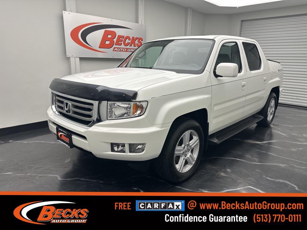 used 2014 Honda Ridgeline car, priced at $15,995