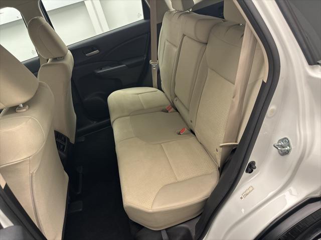 used 2015 Honda CR-V car, priced at $14,995