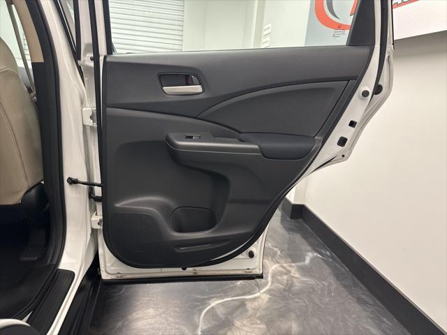 used 2015 Honda CR-V car, priced at $14,995