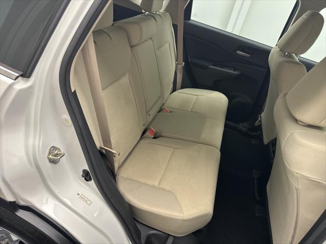 used 2015 Honda CR-V car, priced at $14,995