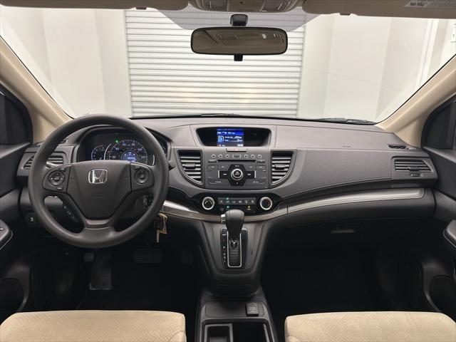 used 2015 Honda CR-V car, priced at $14,995