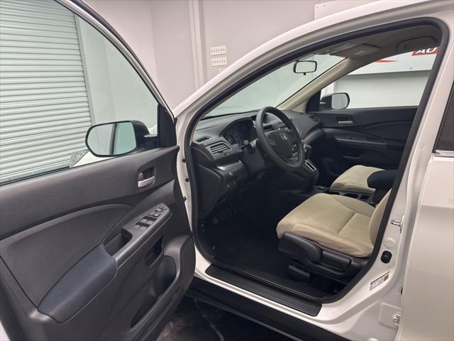 used 2015 Honda CR-V car, priced at $14,995