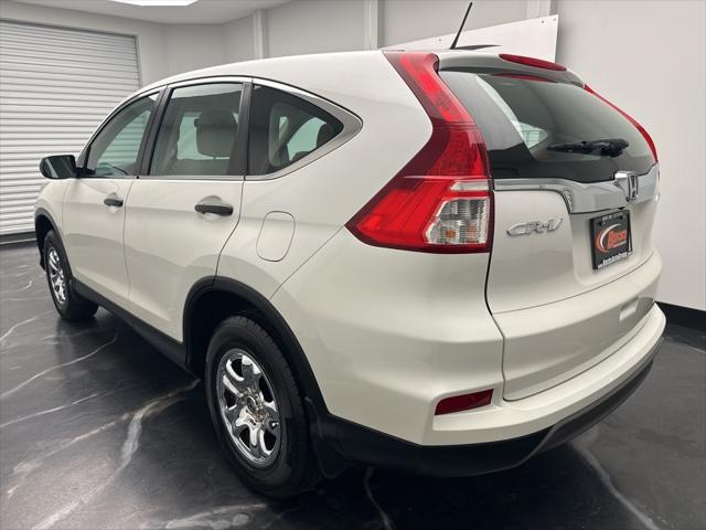 used 2015 Honda CR-V car, priced at $14,995
