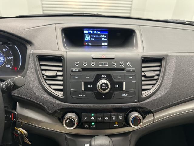 used 2015 Honda CR-V car, priced at $14,995