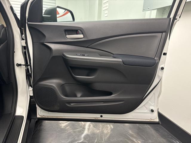 used 2015 Honda CR-V car, priced at $14,995