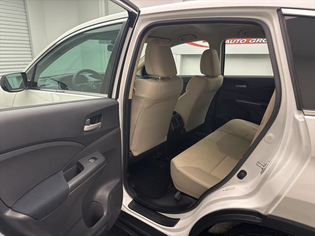 used 2015 Honda CR-V car, priced at $14,995