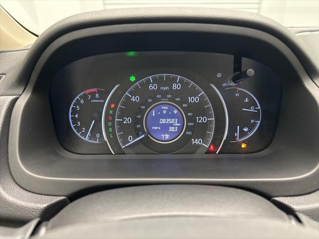 used 2015 Honda CR-V car, priced at $14,995