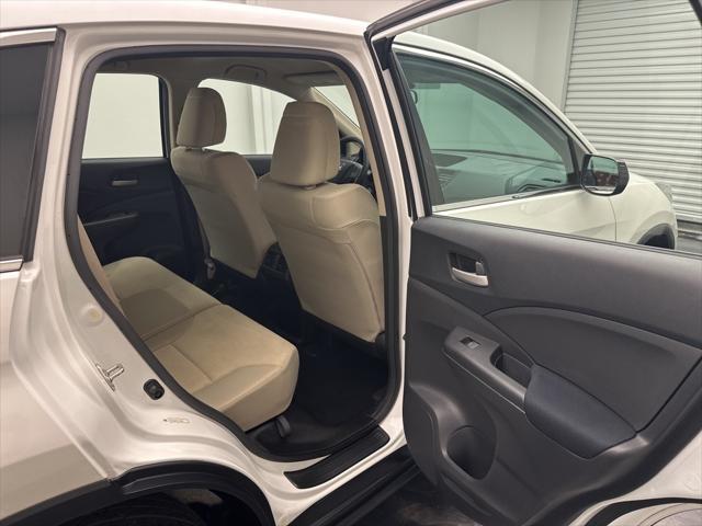 used 2015 Honda CR-V car, priced at $14,995