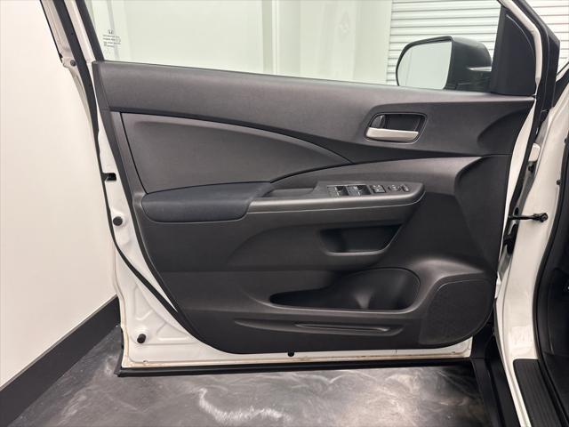 used 2015 Honda CR-V car, priced at $14,995