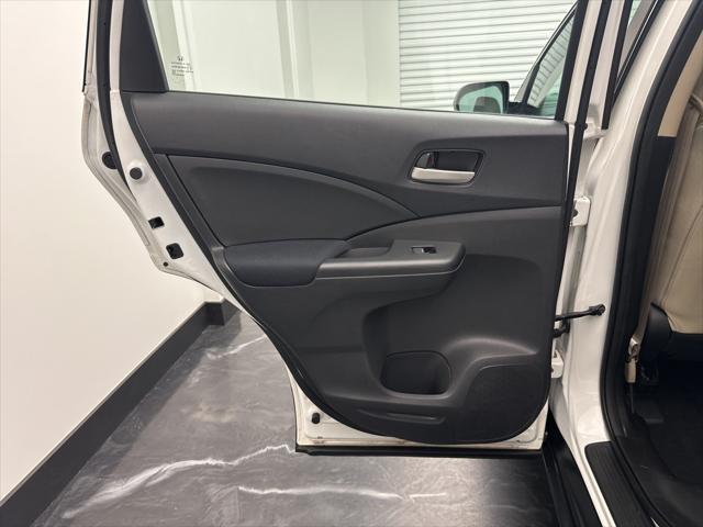 used 2015 Honda CR-V car, priced at $14,995