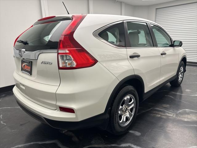 used 2015 Honda CR-V car, priced at $14,995