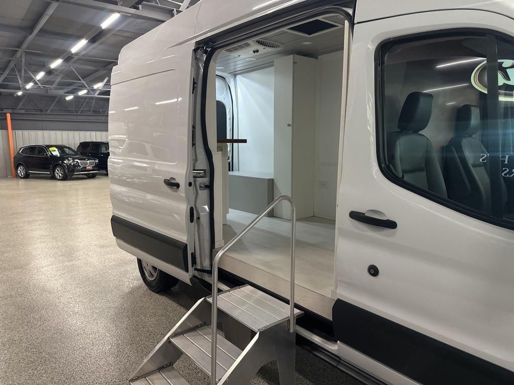 used 2018 Ford Transit-250 car, priced at $21,995