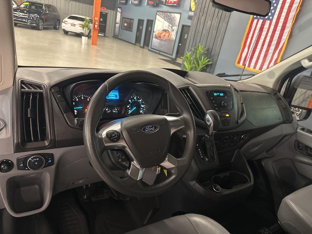 used 2018 Ford Transit-250 car, priced at $21,995