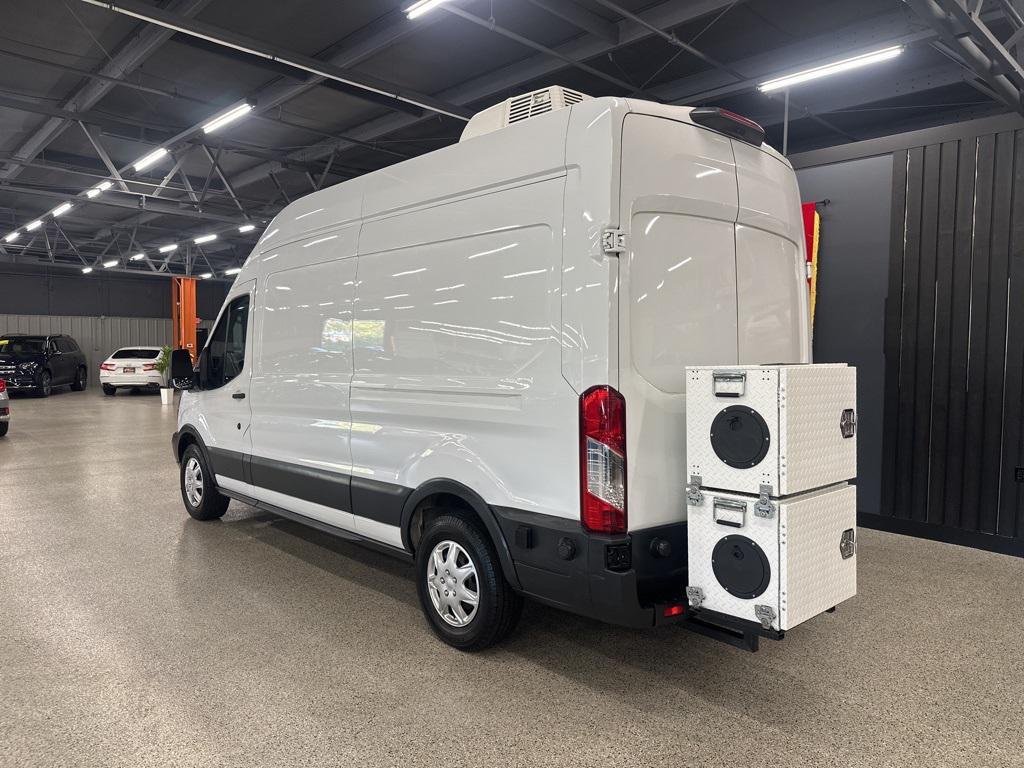 used 2018 Ford Transit-250 car, priced at $21,995