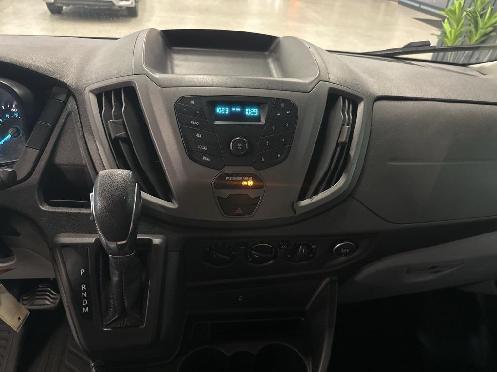 used 2018 Ford Transit-250 car, priced at $21,995
