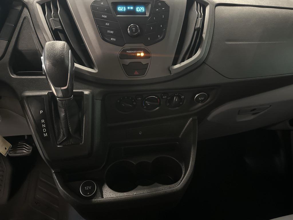 used 2018 Ford Transit-250 car, priced at $21,995