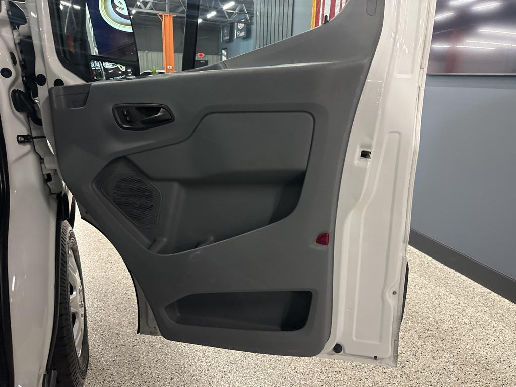 used 2018 Ford Transit-250 car, priced at $21,995