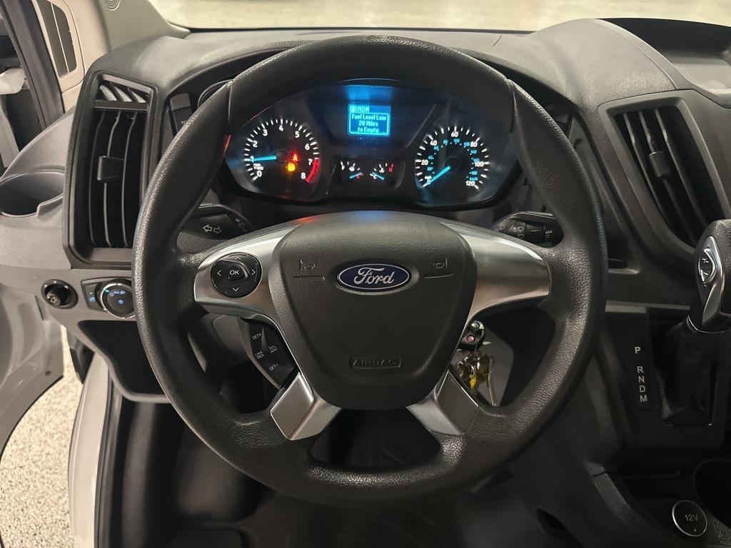used 2018 Ford Transit-250 car, priced at $21,995