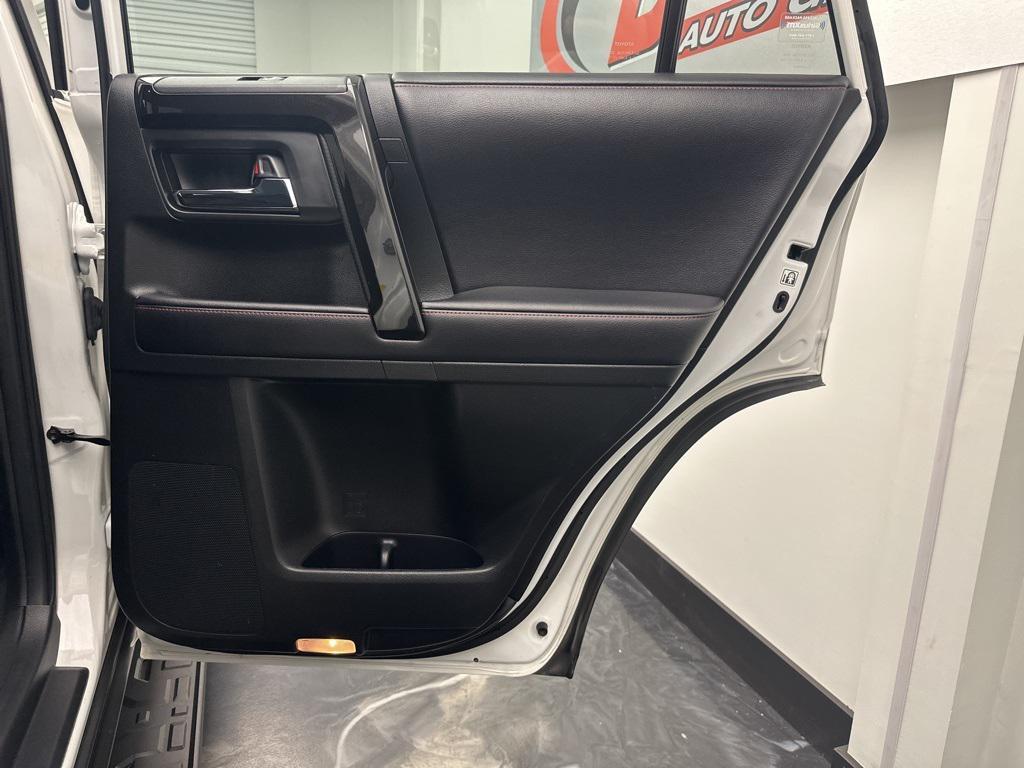 used 2018 Toyota 4Runner car, priced at $27,995
