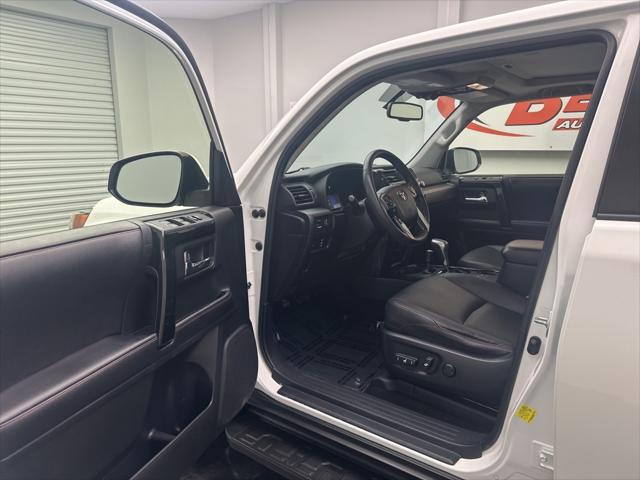 used 2018 Toyota 4Runner car, priced at $29,995