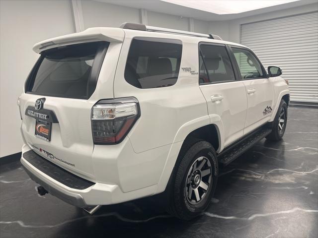 used 2018 Toyota 4Runner car, priced at $29,995