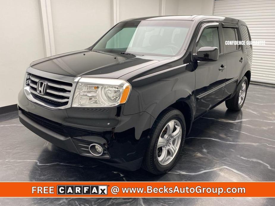 used 2012 Honda Pilot car, priced at $11,887