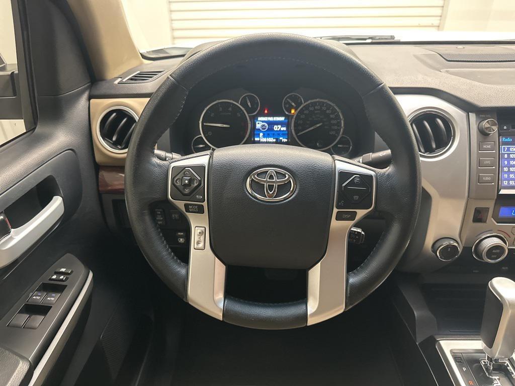 used 2015 Toyota Tundra car, priced at $27,995