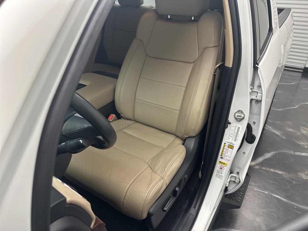 used 2015 Toyota Tundra car, priced at $27,995