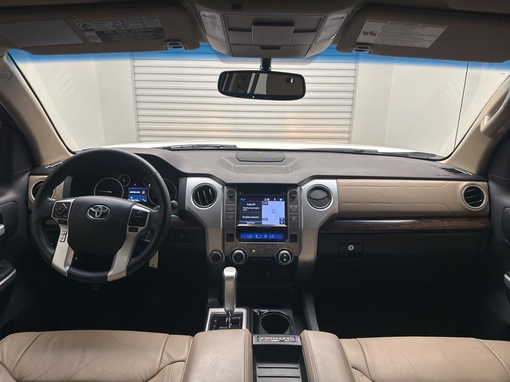 used 2015 Toyota Tundra car, priced at $27,995