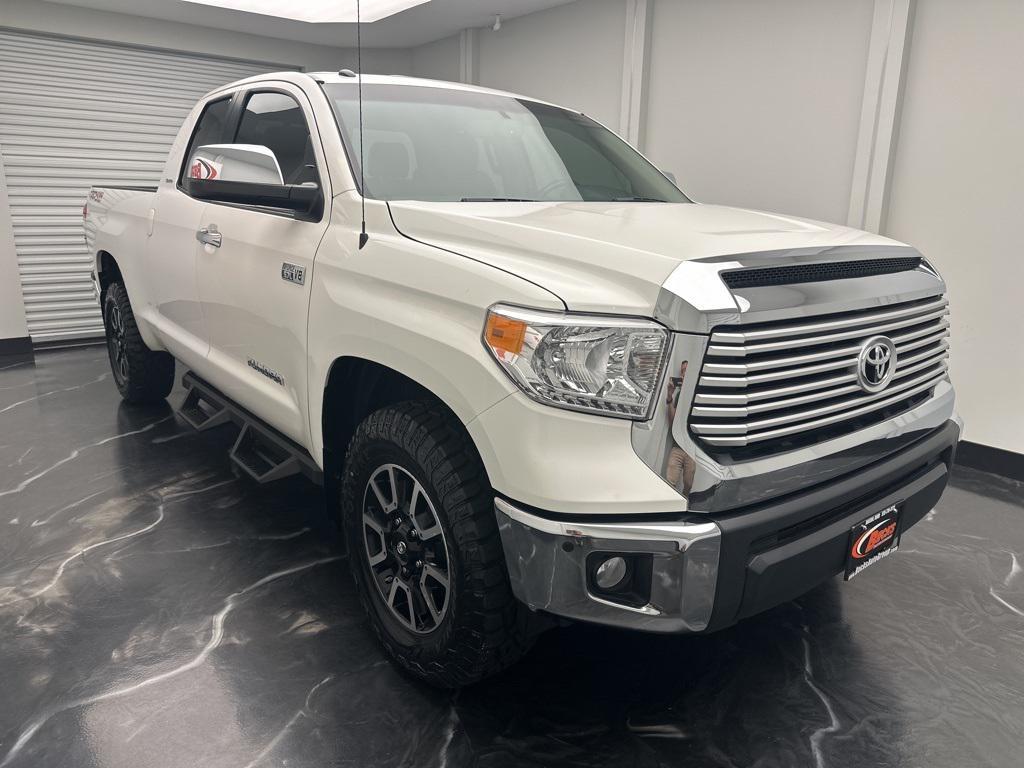 used 2015 Toyota Tundra car, priced at $27,995
