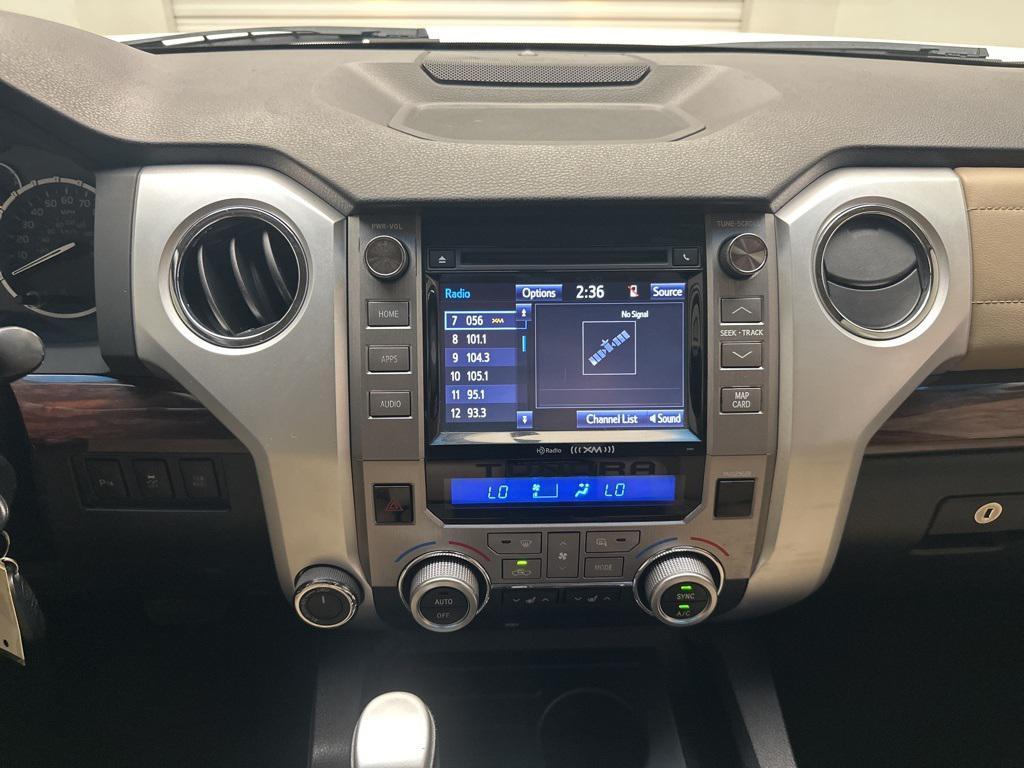 used 2015 Toyota Tundra car, priced at $27,995
