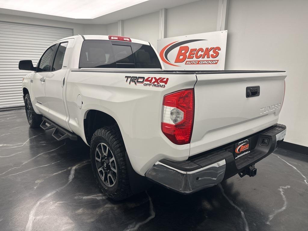 used 2015 Toyota Tundra car, priced at $27,995