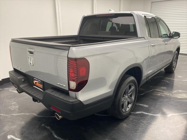 used 2022 Honda Ridgeline car, priced at $30,495