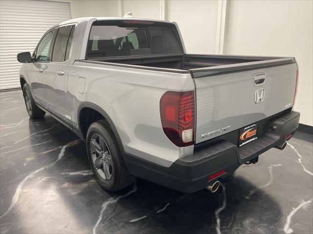 used 2022 Honda Ridgeline car, priced at $30,495