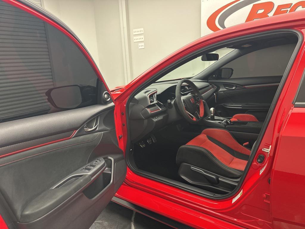 used 2021 Honda Civic Type R car, priced at $38,895