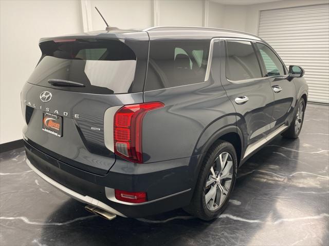 used 2020 Hyundai Palisade car, priced at $22,895