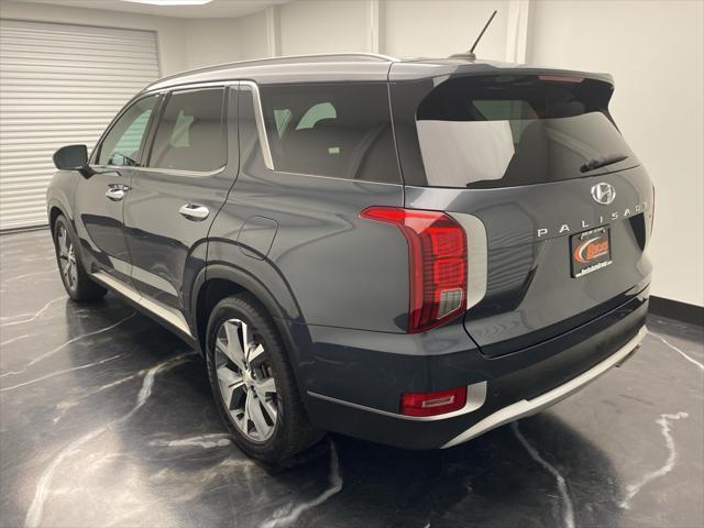 used 2020 Hyundai Palisade car, priced at $22,895