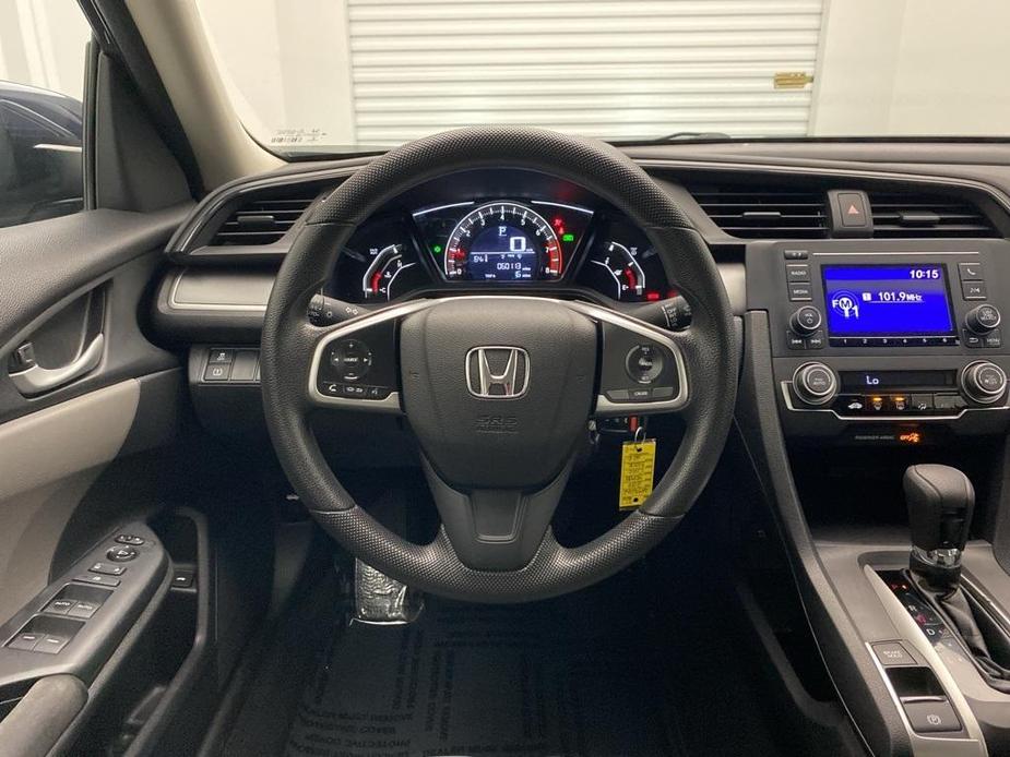 used 2017 Honda Civic car, priced at $16,995