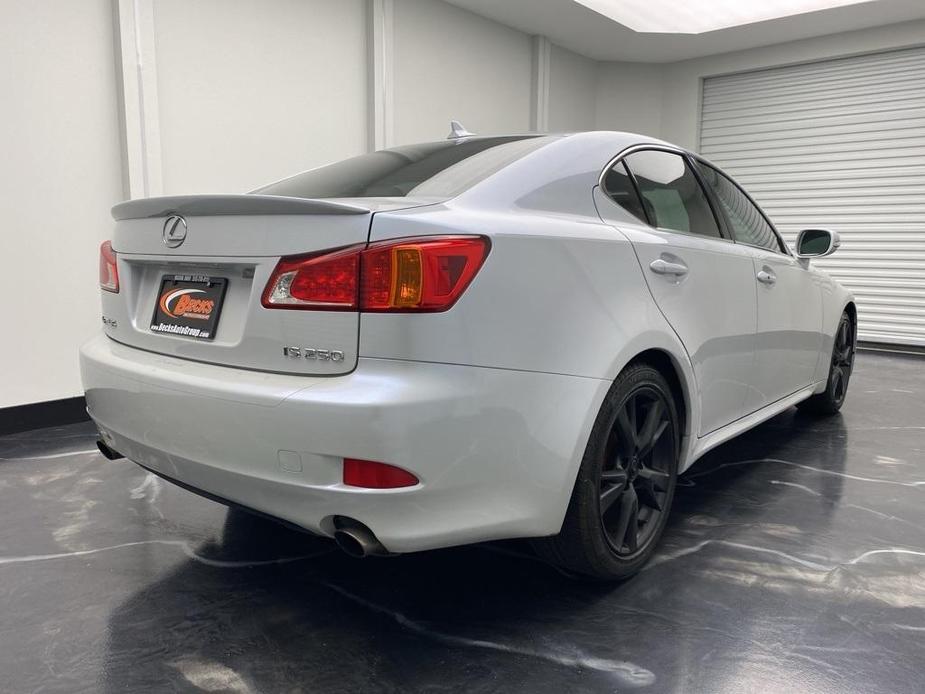 used 2010 Lexus IS 250 car, priced at $12,799