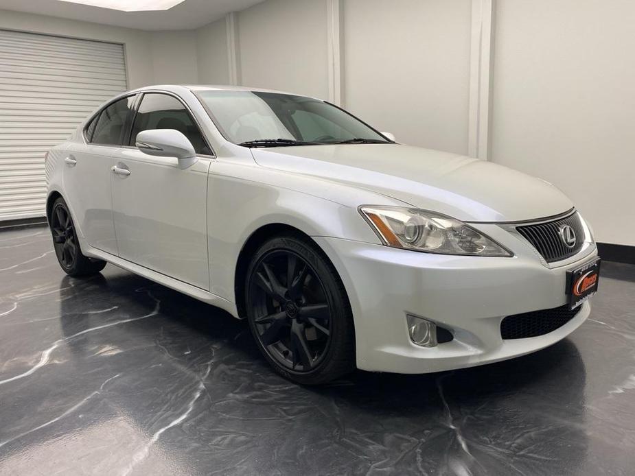 used 2010 Lexus IS 250 car, priced at $12,799